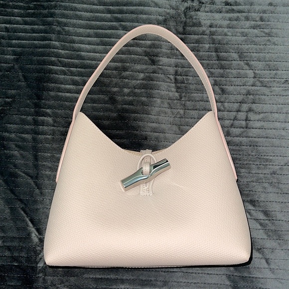 Longchamp Bags Longchamp Roseau Mini Leather Shoulder Bag Poshmark